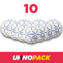 UNNOPACK ANDEBALLS MOLTEN D60 - 10 UND