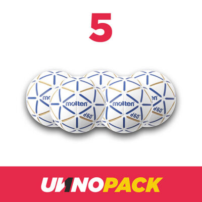 UNNOPACK ANDEBALLS MOLTEN D60 - 5 AND
