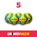 UNNOPACK ANDEBALLS MOLTEN X1800 - 5 UND