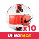 UNNOPACK BOLA FUTEBOL NIKE CLUB FLIGHT BALL TM 5 - 10 UDS