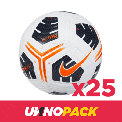UNNOPACK BOLA FUTEBOL NIKE ACADEMY PRO FIFA - 25 UDS