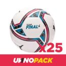 UNNOPACK BOLA FUTEBOL PUMA TEAMFINAL 21.4 - 25 UDS