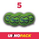 UNNOPACK BOLA ANDEBOL RASAN FINTA - 5 UDS