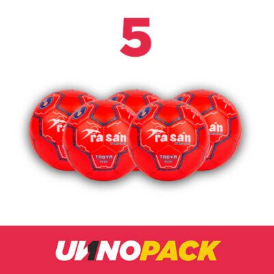 UNNOPACK HANDBALL RASAN TROYA - 5 UDS