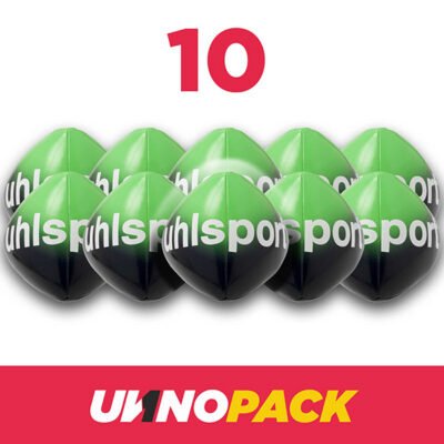 UNNOPACK UHLSPORT REFLEX BALL FUTEBOL - 10 AND