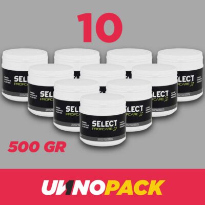 UNNOPACK RESINA SELECT PROFCARE 500 GR - 10 UND