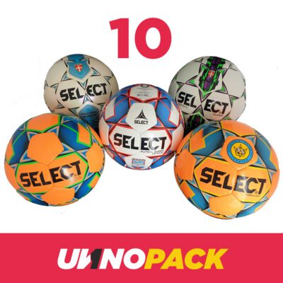 UNNOPACK BOLA FUTSAL SELECT SUPER TM 4 - 10 UND