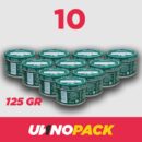 UNNOPACK RESINA TRIMONA CLASSIC 125 GR - 10 UND
