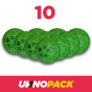 UNNOPACK BOLAS ANDEBOL PRAIA TRIAL ULTIMA 36-3 - 10 UND