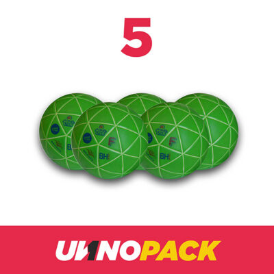 UNNOPACK BOLAS ANDEBOL PRAIA TRIAL ULTIMA 36-3 - 5 UND