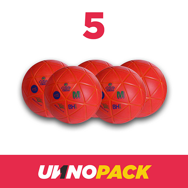 UNNOPACK BOLAS ANDEBOL PRAIA TRIAL ULTIMA 37-3 - 5 UND