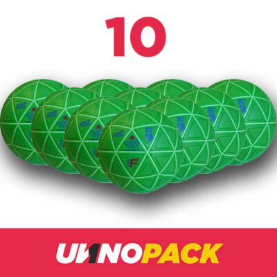 UNNOPACK BOLAS ANDEBOL PRAIA TRIAL ULTIMA 36-3 WET - 10 UND
