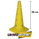 CONE PERFURADO 50 CM UNNOSPORT