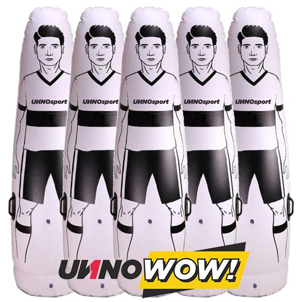 DEFESA UNNOSPORT INSUFLAVEL GIGA 205 CM