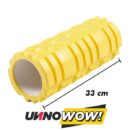 ROLO DE MASSAGEM 33X14 CM