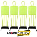 SILHUETA UNNOSPORT CLUB SENIOR 175 CM