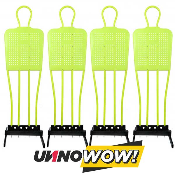 SILHUETA UNNOSPORT CLUB SENIOR 175 CM