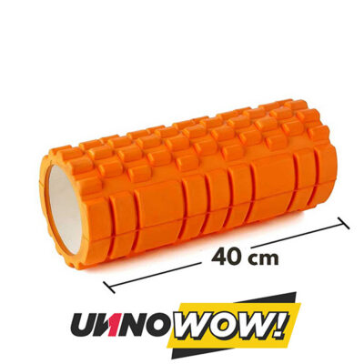 ROLO DE MASSAGEM 46X14 CM