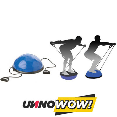 SEMIESFERA DE EQUILIBRIO