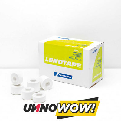 LENOTAPE CINTA DEPORTIVA - 10 MT