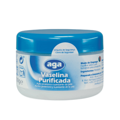 VASELINA PURIFICADA 100 ML