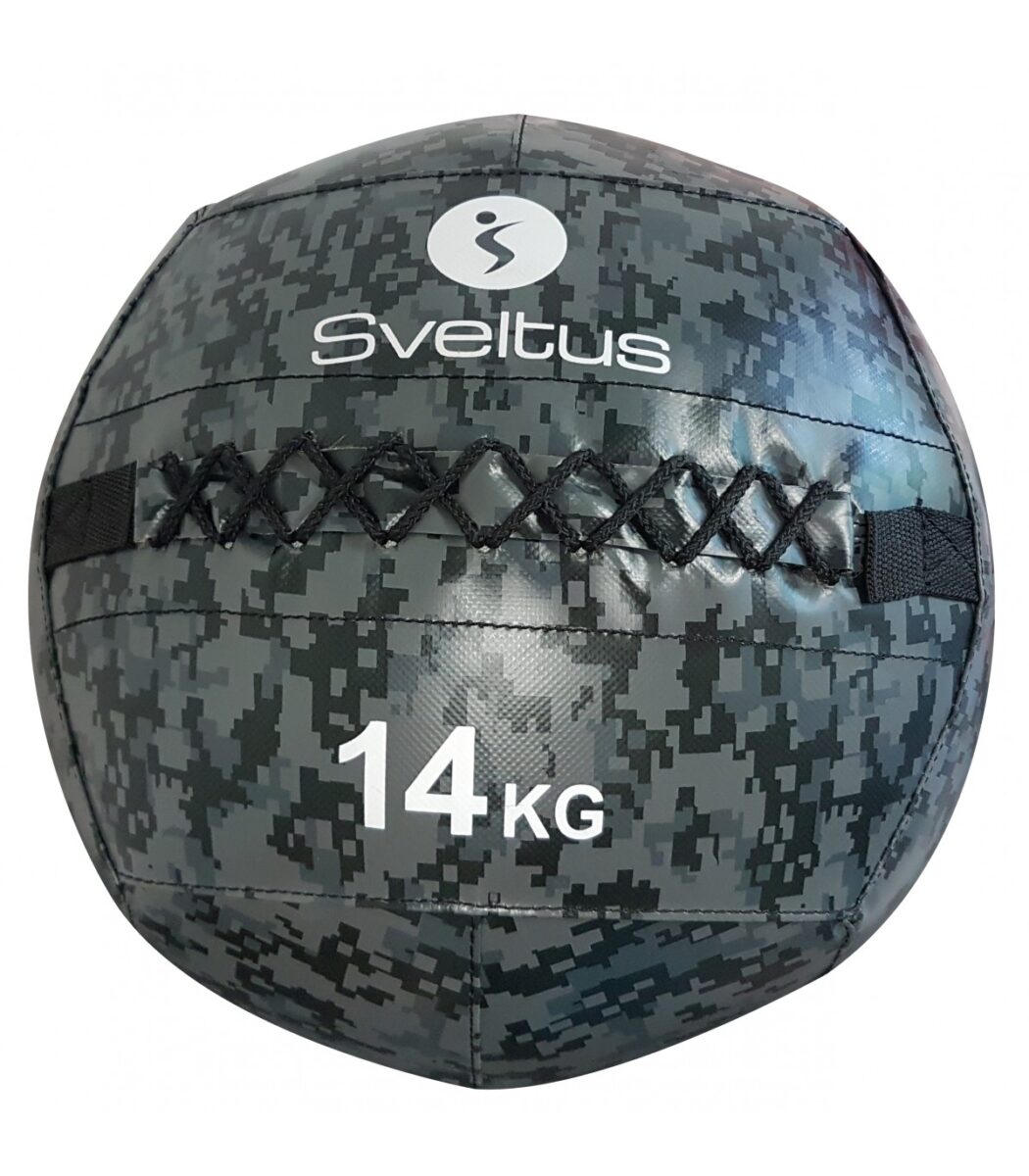 WALL BALL SVELTUS CAMOUFLAGE