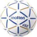 BALON MOLTEN D60 AZUL/BLANCO/ORO