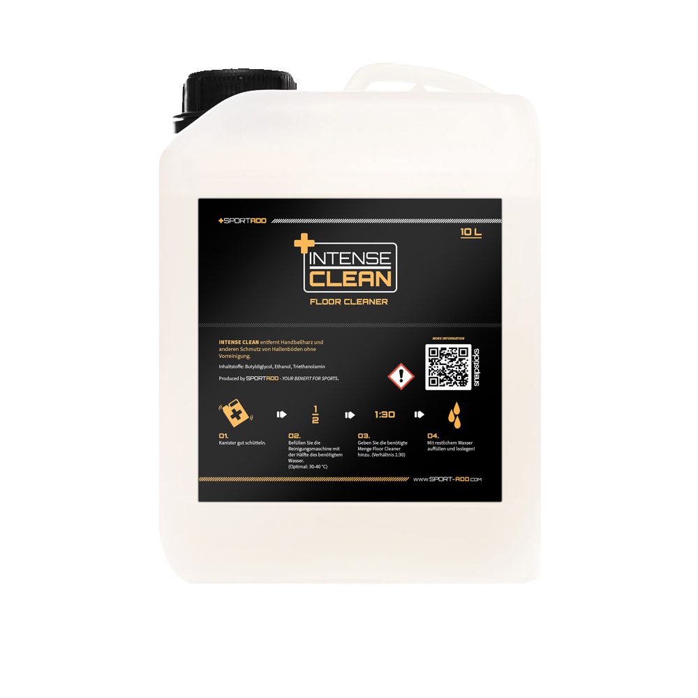 INTENSE CLEAN FLOOR CLEANER 10 LT